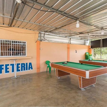 Hotel Rancho El Novato Concepción de La Vega Buitenkant foto