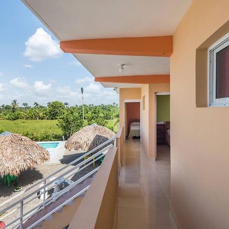 Hotel Rancho El Novato Concepción de La Vega Buitenkant foto