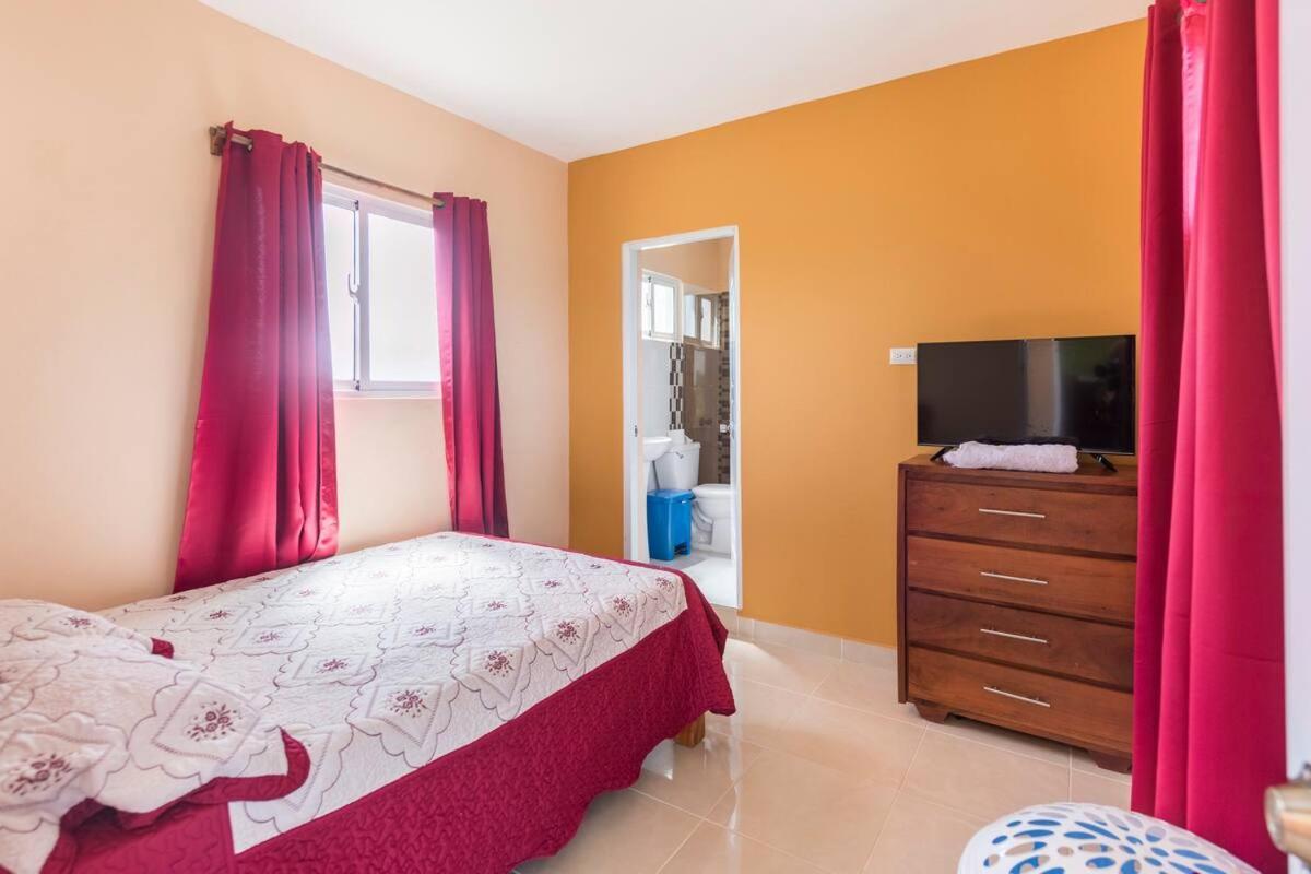 Hotel Rancho El Novato Concepción de La Vega Buitenkant foto