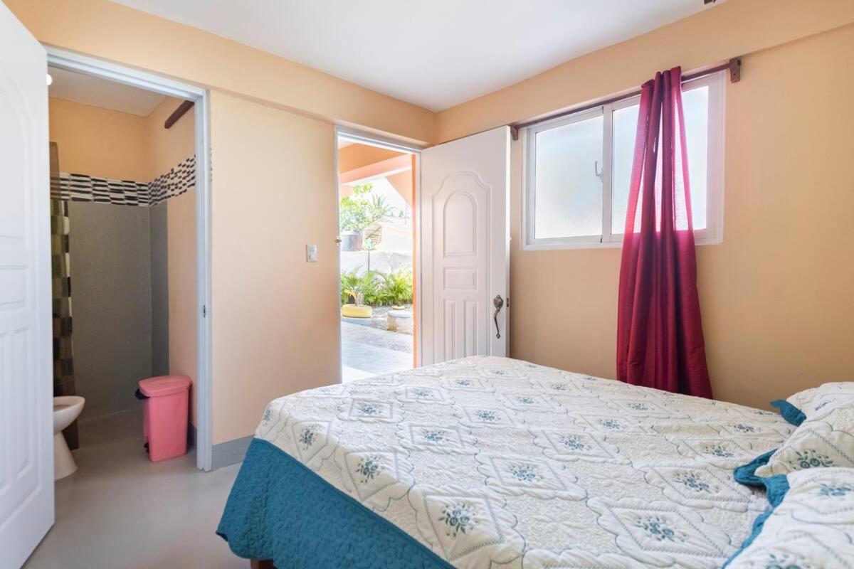 Hotel Rancho El Novato Concepción de La Vega Buitenkant foto